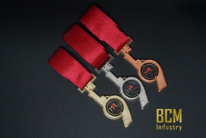 เหรียญรางวัล ไม่มีขั้นต่ำ - โรงงานผลิตเหรียญรางวัล บิวตี้ คอมพลีท แมนูแฟคเตอร์