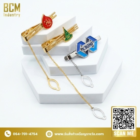 รับสั่งทำPinโลหะ ตุ้งติ้งโลหะ